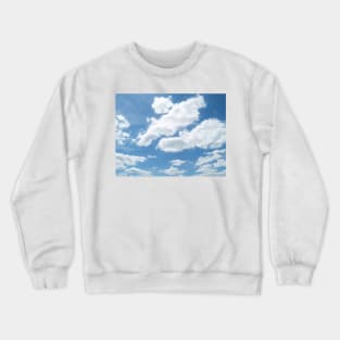 Clouds Crewneck Sweatshirt